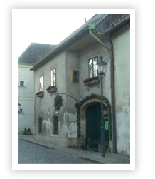 Gastgarten beim Kierlinger