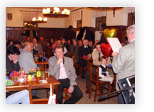 Feiern beim Kierlinger