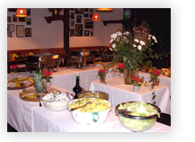 Heurigenspezialitäten beim Kierlinger